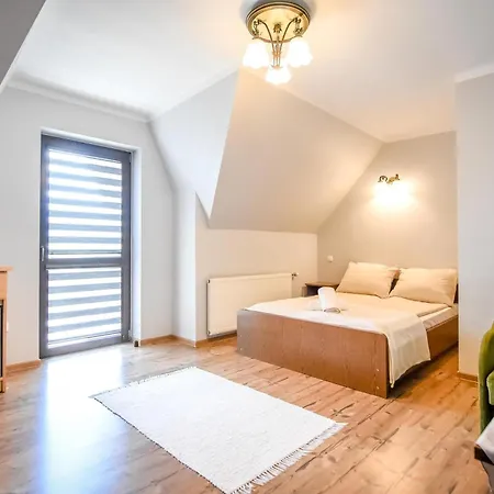 U Zwijacza Apartman Zakopane