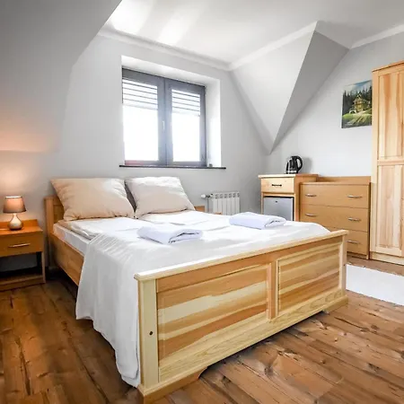 Appartamento U Zwijacza Zakopane