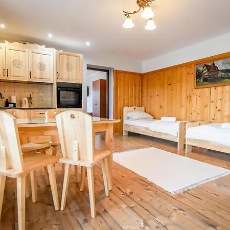 Apartman U Zwijacza *