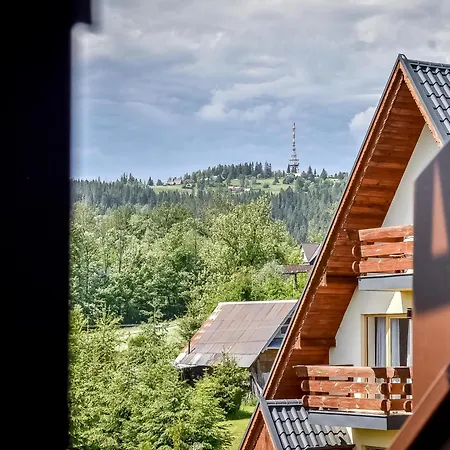 Appartamento U Zwijacza Zakopane