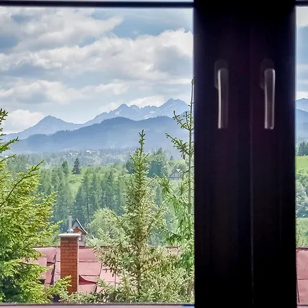 Appartamento U Zwijacza Zakopane