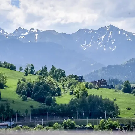 Apartman U Zwijacza Zakopane