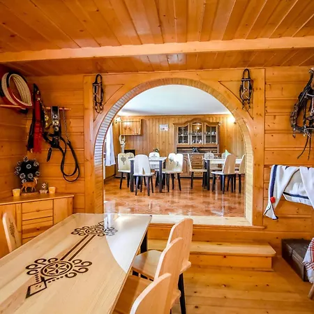 Appartamento U Zwijacza Zakopane