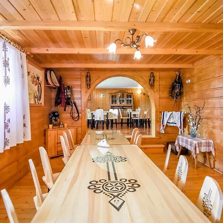 Appartamento U Zwijacza Zakopane