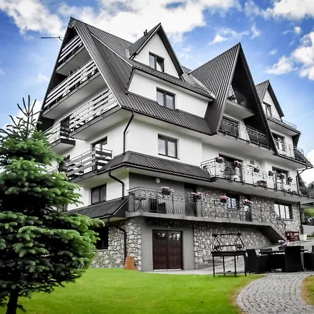 U Zwijacza Apartment Zakopane