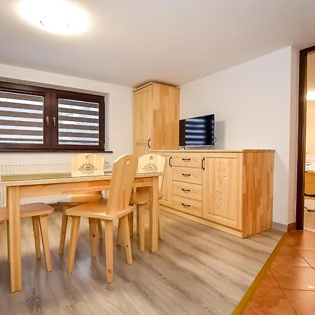 U Zwijacza Apartman