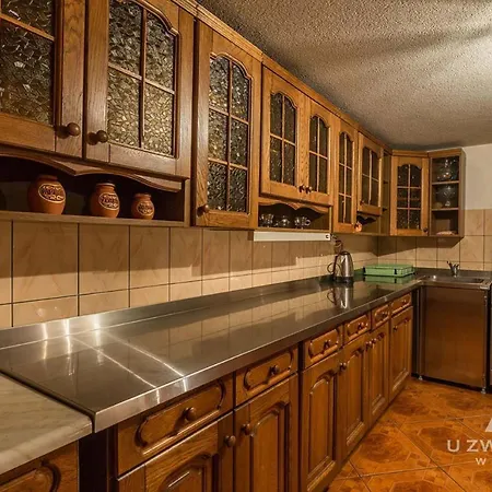 U Zwijacza Apartment