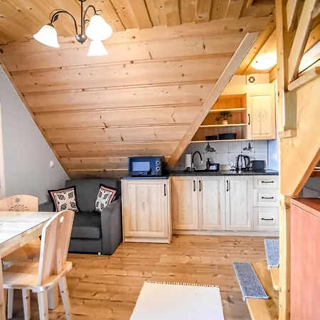 Apartment U Zwijacza *