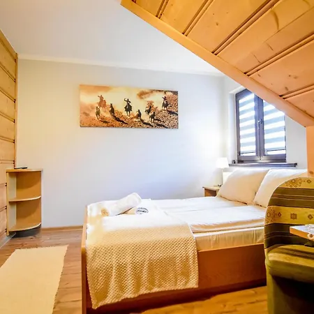 U Zwijacza Apartment Zakopane