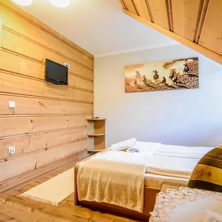 U Zwijacza Apartment *