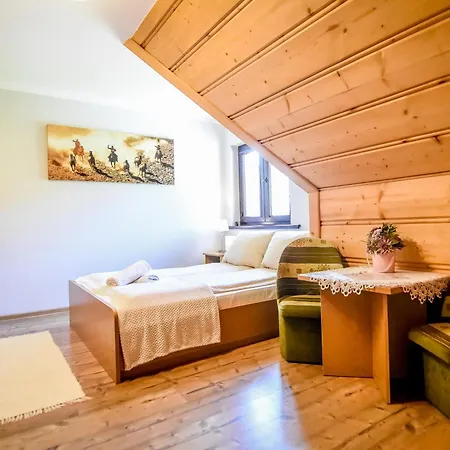 U Zwijacza Apartment Zakopane