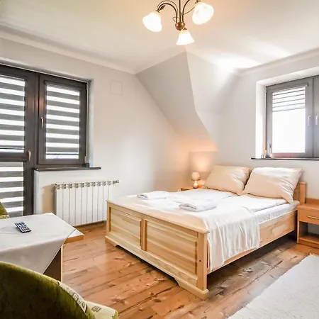 Appartement U Zwijacza