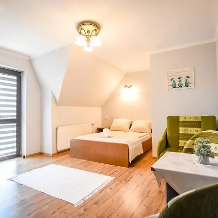 Appartement U Zwijacza *