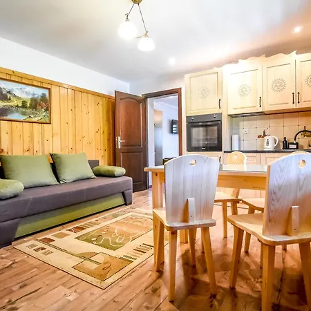 U Zwijacza Appartement *