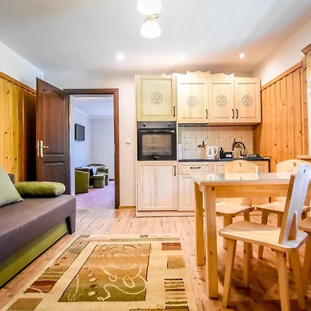 U Zwijacza Apartment