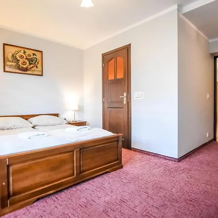 Apartment U Zwijacza