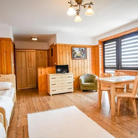 U Zwijacza Apartment *