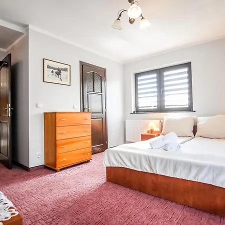 Apartment U Zwijacza Zakopane