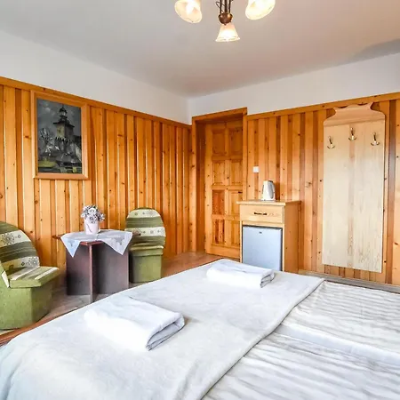 U Zwijacza Apartment *