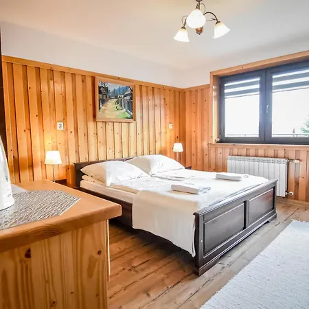 Appartement U Zwijacza Zakopane