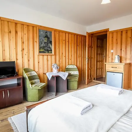 Apartment U Zwijacza