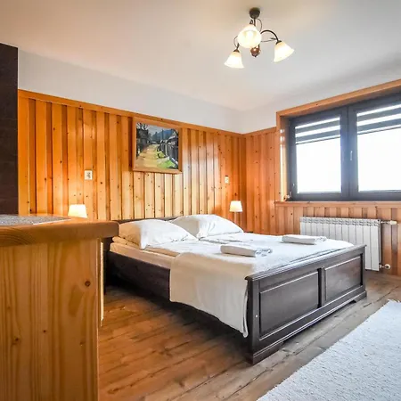 Appartement U Zwijacza *