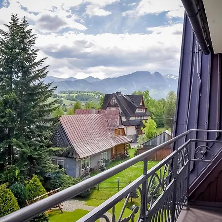 U Zwijacza Apartment