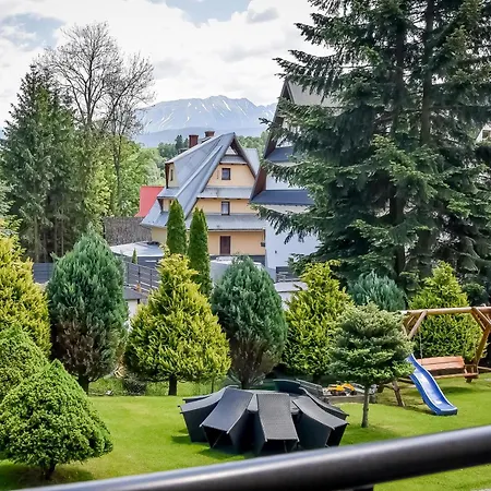 U Zwijacza Apartment Zakopane