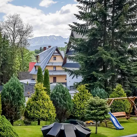 Apartment U Zwijacza