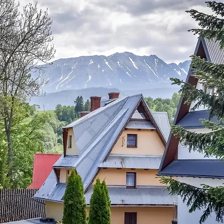 U Zwijacza Apartment *