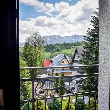 U Zwijacza Apartment Zakopane