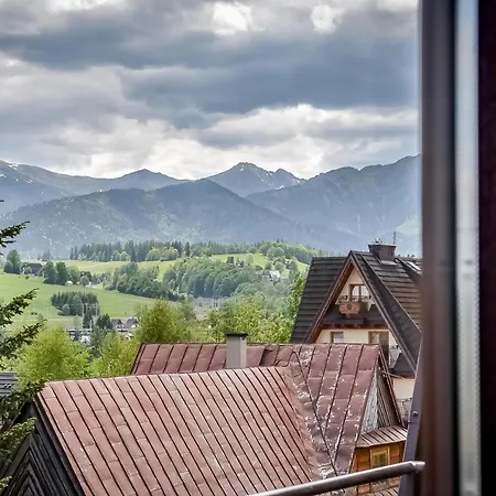 Apartment U Zwijacza Zakopane