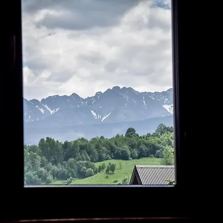 Apartment U Zwijacza