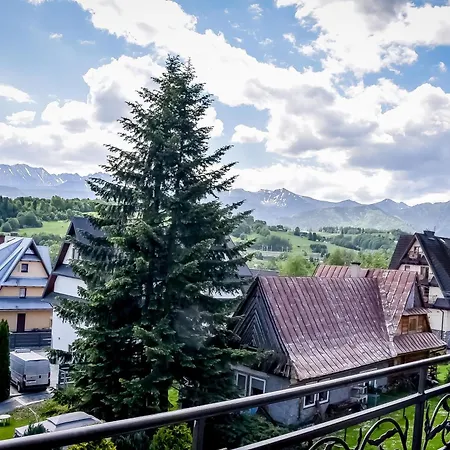 Appartement U Zwijacza *