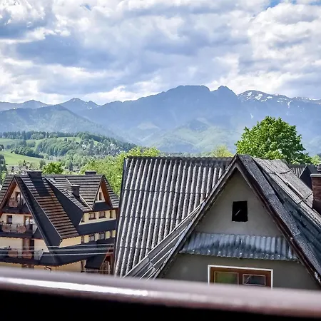 U Zwijacza Apartment Zakopane