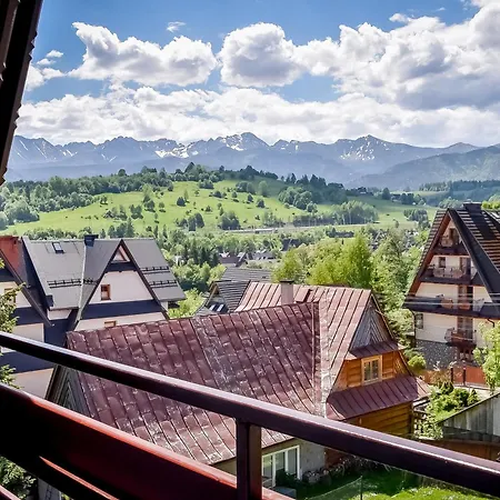 Apartment U Zwijacza