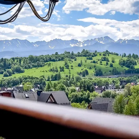 U Zwijacza Apartment Zakopane