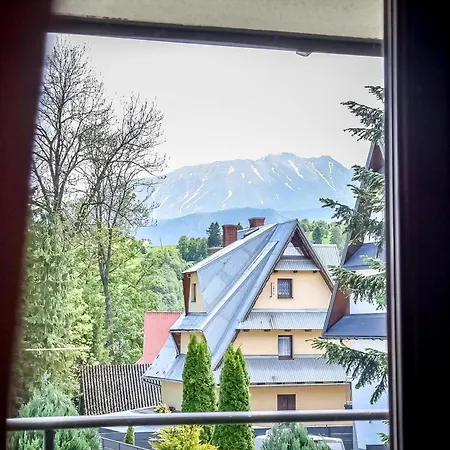 Apartment U Zwijacza