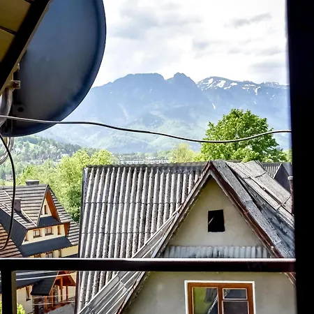 U Zwijacza Apartment Zakopane