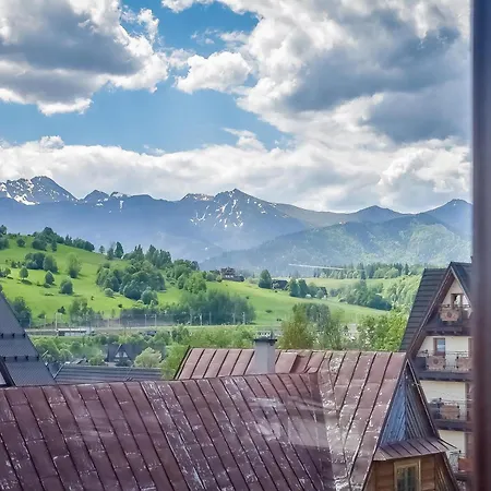 U Zwijacza Apartment