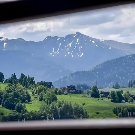 Appartement U Zwijacza *