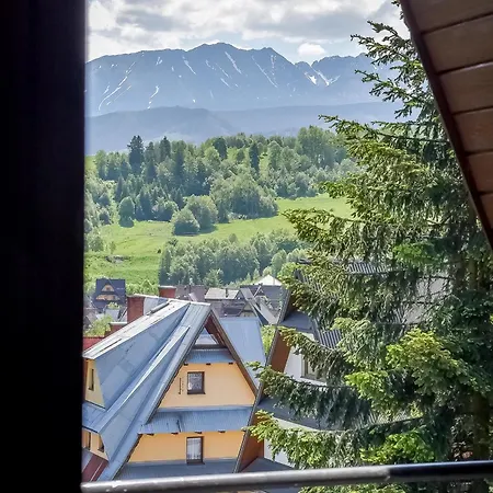 U Zwijacza Apartment *