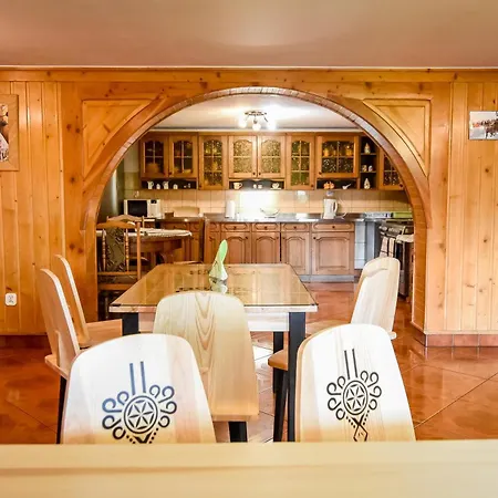 U Zwijacza Apartment Zakopane