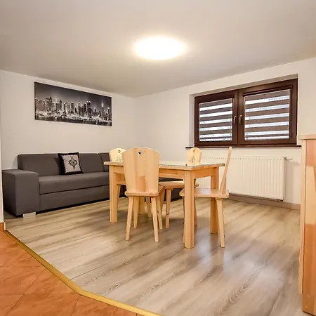 Apartment U Zwijacza