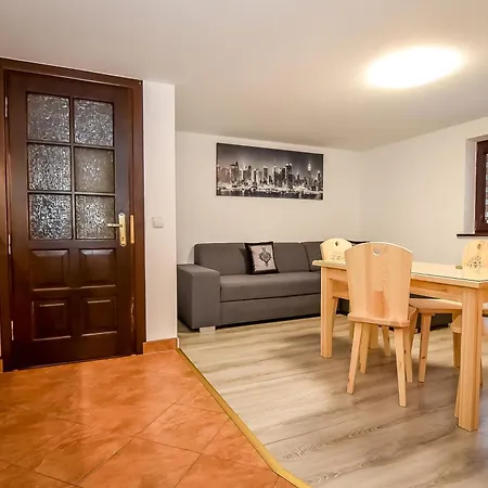 Apartment U Zwijacza *