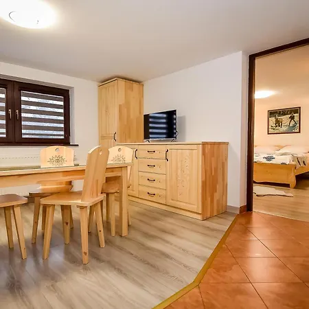 U Zwijacza Apartment Zakopane