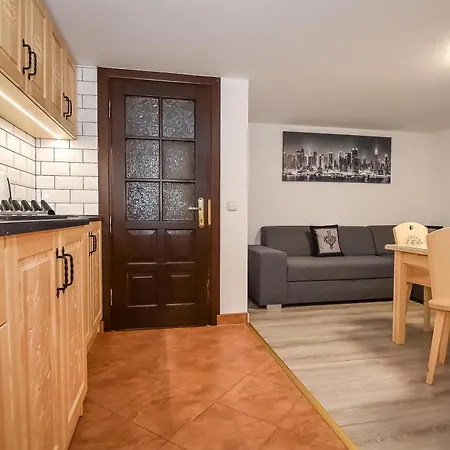 Apartment U Zwijacza *