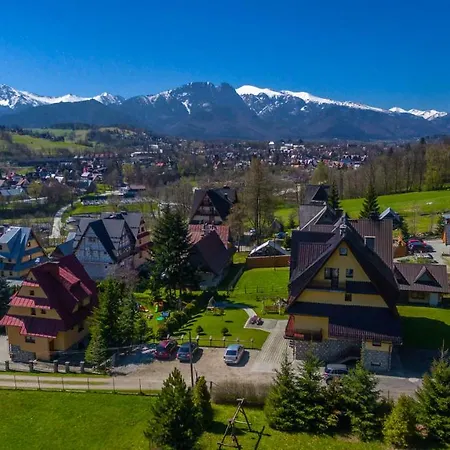 U Zwijacza Appartement Zakopane