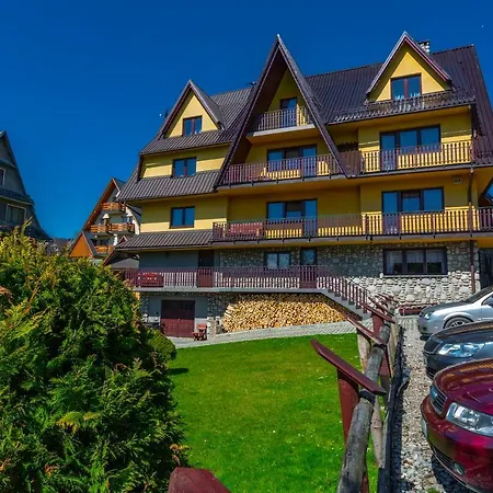 U Zwijacza Appartement Zakopane