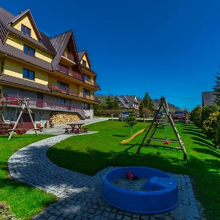 U Zwijacza Appartement *